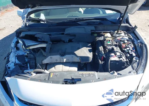 2015 Chevrolet Malibu 2Lt from USA, damaged, VIN 1G11D5SL5FF163898